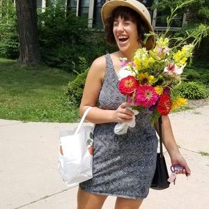 Meet your Posher, Molly